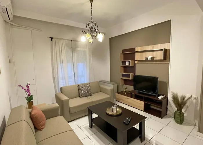 Apartamento Vanilla - Happyhostgr - Downtown