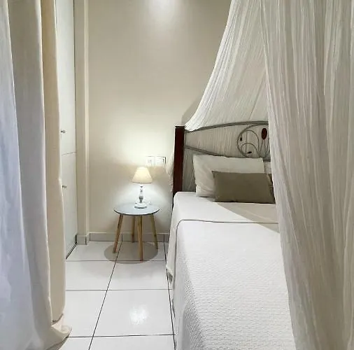 Apartamento Vanilla - Happyhostgr - Downtown Volos