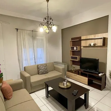 Appartement Vanilla - Happyhostgr - Downtown