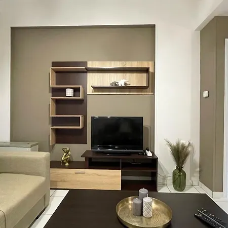 Vanilla - Happyhostgr - Downtown Appartement