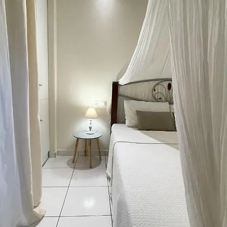 Appartement Vanilla - Happyhostgr - Downtown Vólos