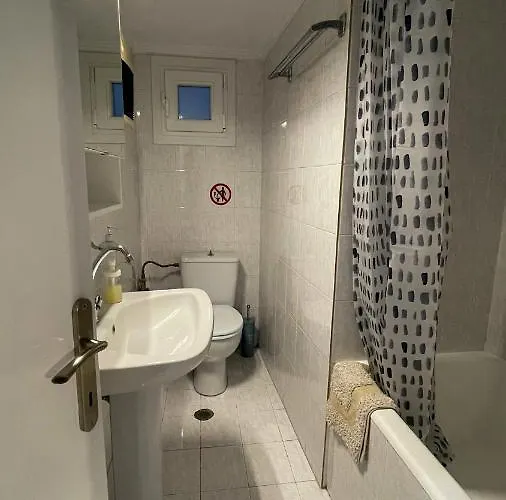 Apartment Vanilla - Happyhostgr - Downtown