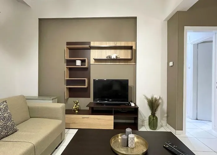 Vanilla - Happyhostgr - Downtown Apartment